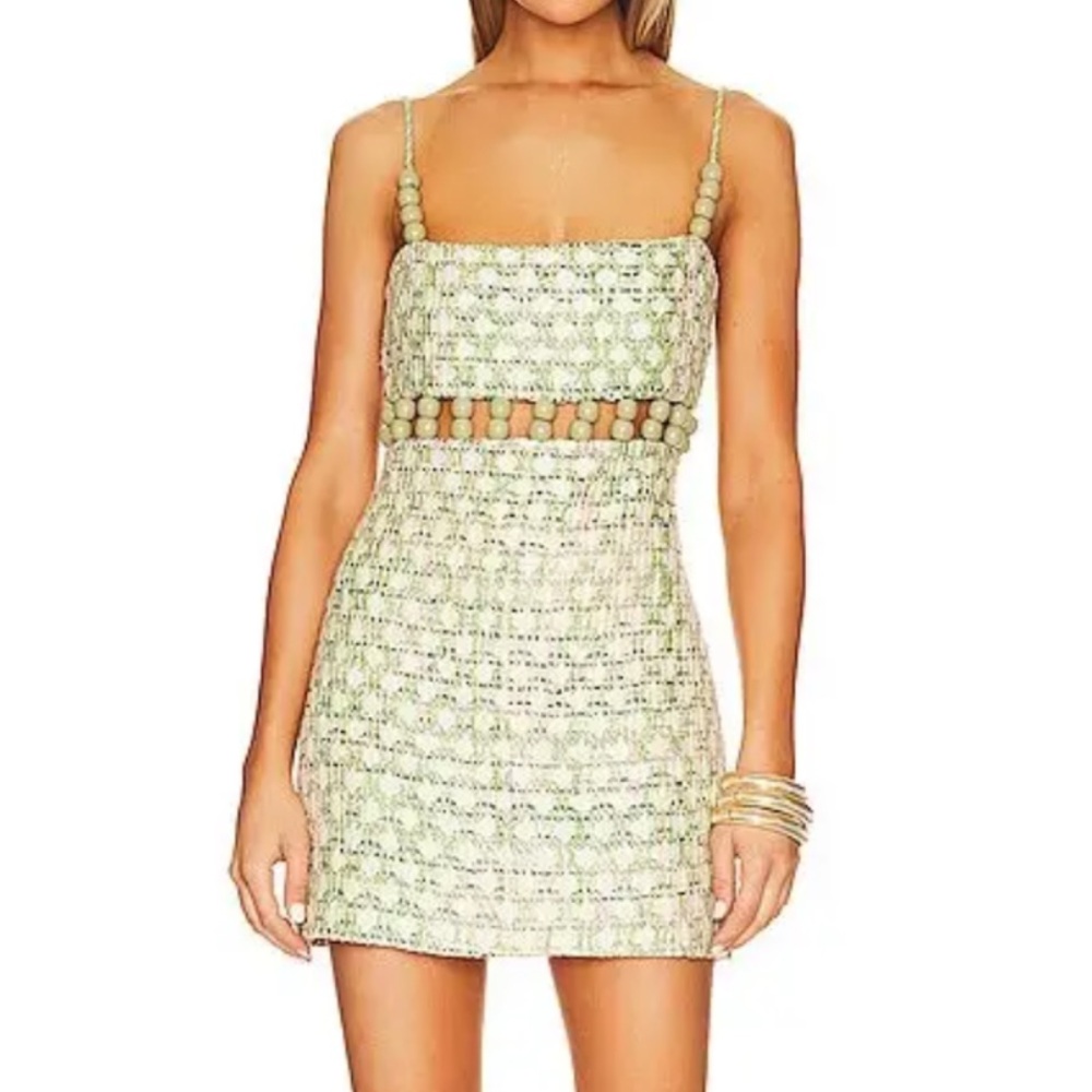 ALEXIS MINI DRESS